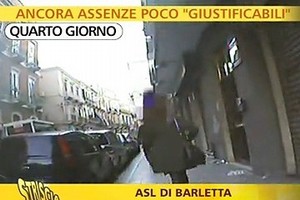 Striscia la Notizia assenteismo