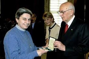 suor rita giaretta