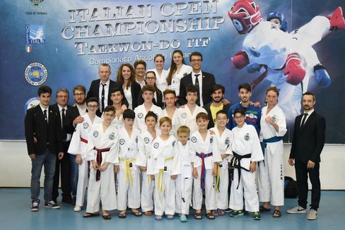 taekwondo velletri