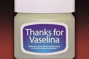 thanks to vaselina