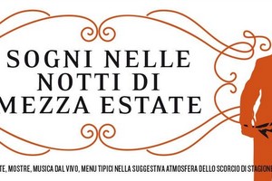 Sogni nelle notti di mezza estate