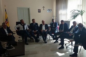 Incontro Provincia su riforma Delrio