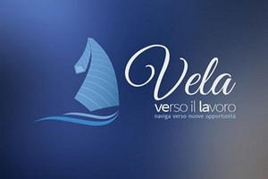 Applicazione Vela verso il lavoro