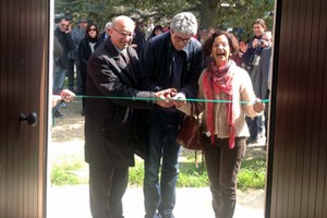 Inaugurazione Torre dei Guardiani Ruvo di Puglia