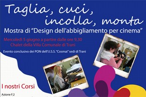 Manifesto Trani Cosmai