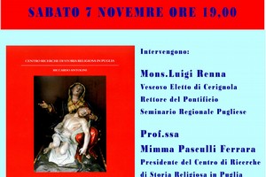 Nicolantonio Brudaglio - La vita e le opere di uno scultore Andriese del 700
