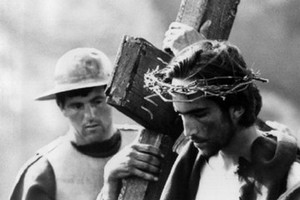 Pasolini film il Vangelo secondo Matteo girato a Castel del Monte