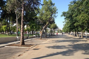 Viale della Passeggiata Andria