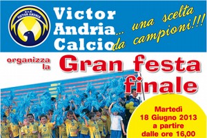 Victor Andria Festa Finale