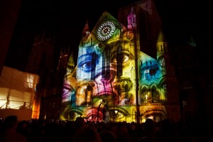 Video mapping