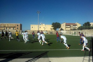 Atletico Vieste - Fidelis Andria