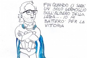 Vignetta sport Andria Calcio