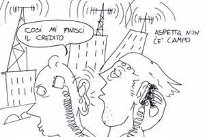 Vignetta antenne andria