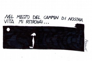 Vignetta illuminazione