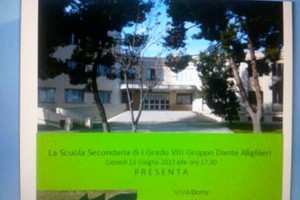 scuola VIII gruppo