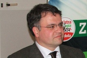 Vincenzo Zaccaro, ex Sindaco Andria
