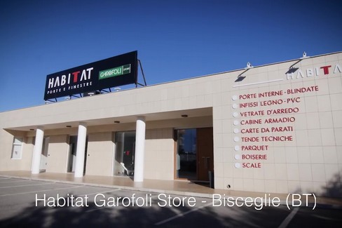 Garofoli Habitat Store Bisceglie