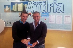 Sorteggi tabellone dell'ATP Challenger di Andria