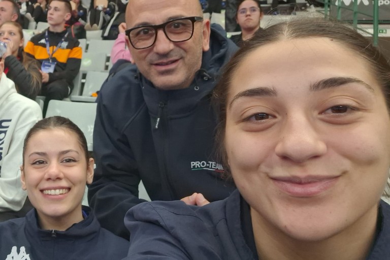 Campionati Nazionali Assoluto Karate