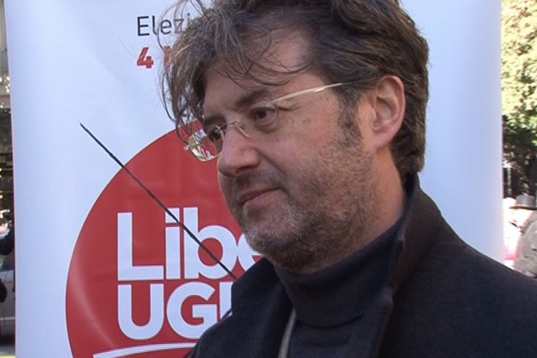 Michele Di Lorenzo, LeU