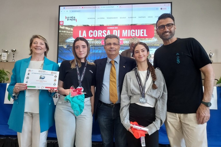 il Liceo Carlo Troya di Andria celebra i protagonisti de