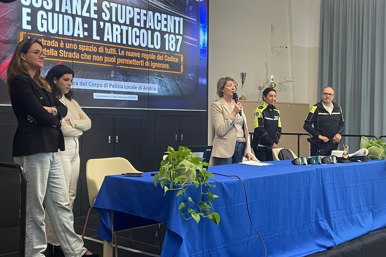 Progetto nazionale “Scuole Sicure”