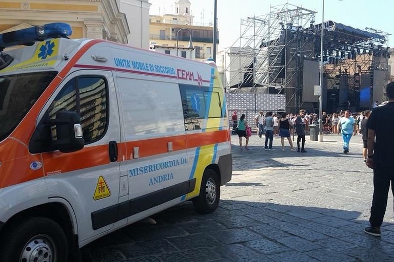 Battiti Live, tanti interventi per i 50 volontari della Misericordia