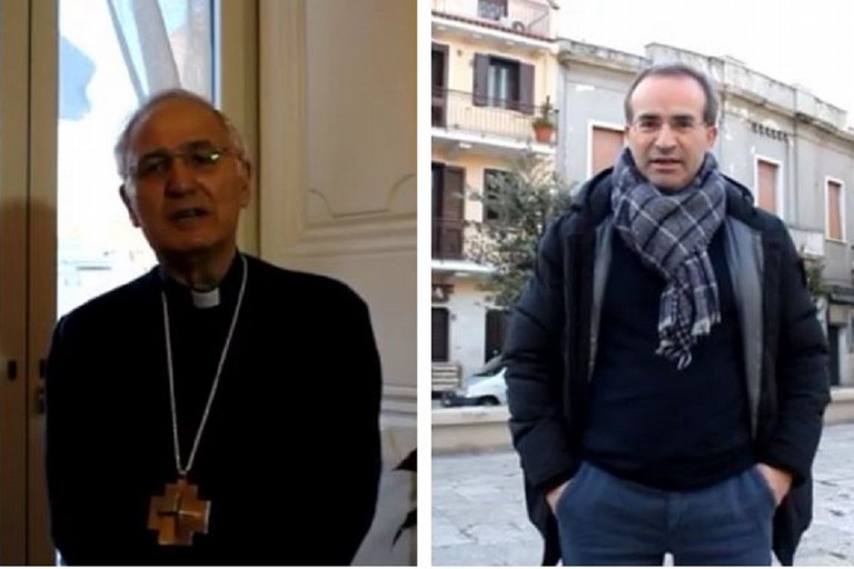 Mons Luigi Mansi e don Vito Zinfollino JPG