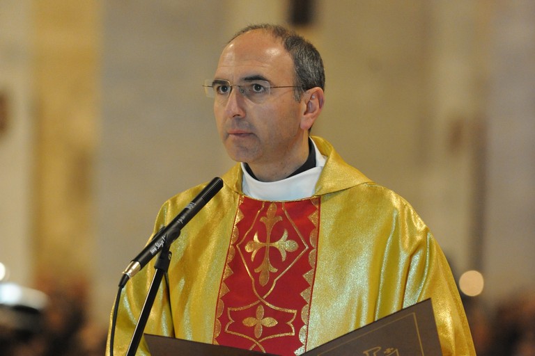 Mons. Gianni Massaro