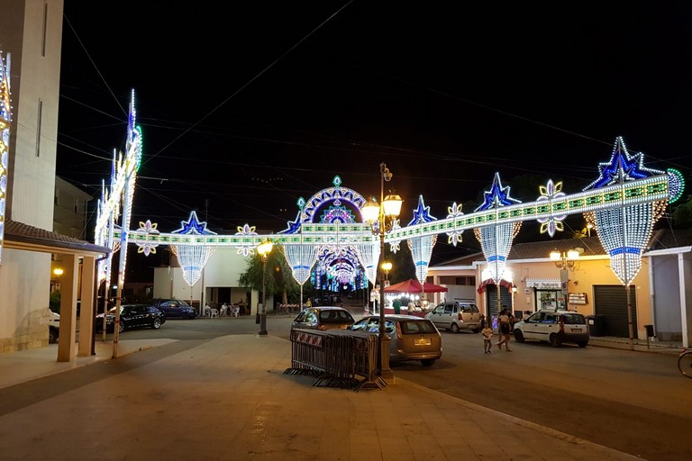 Festa patronale a Montegrosso