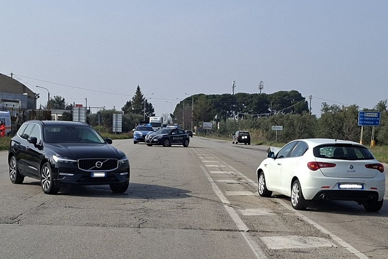 Incidente sulla Sp 2 ad Andria in direzione Corato: coinvolte due auto