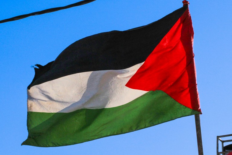 Bandiera palestinese