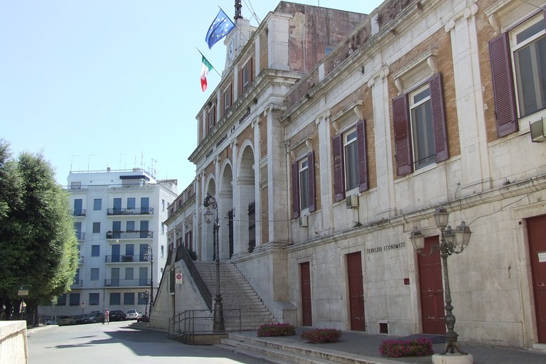 Comune di Andria Palazzo di Città