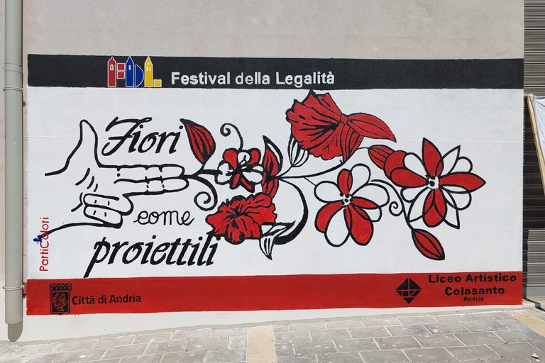 Murale Colasanto