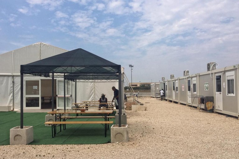 centro accoglienza immigrati
