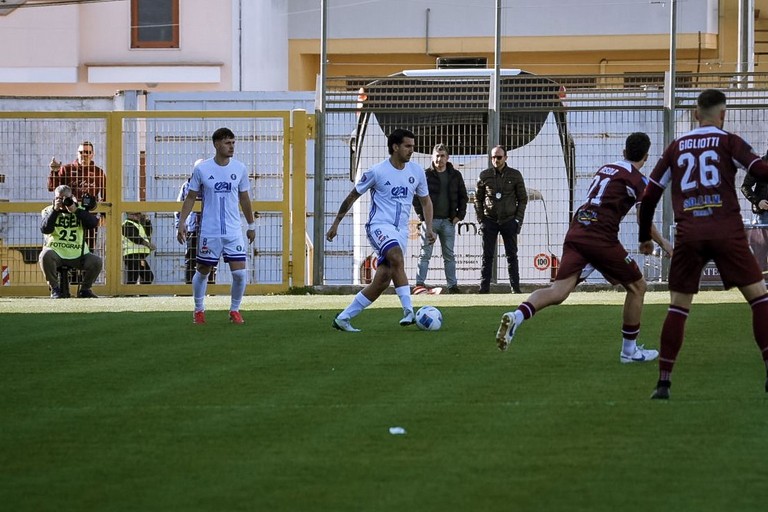 Nard Fidelis. <span>Foto Fidelis Andria</span>