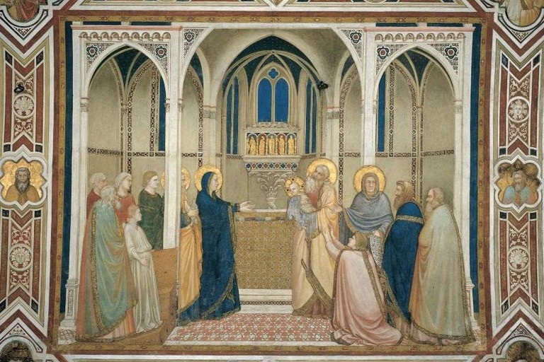 La presentazione al tempio