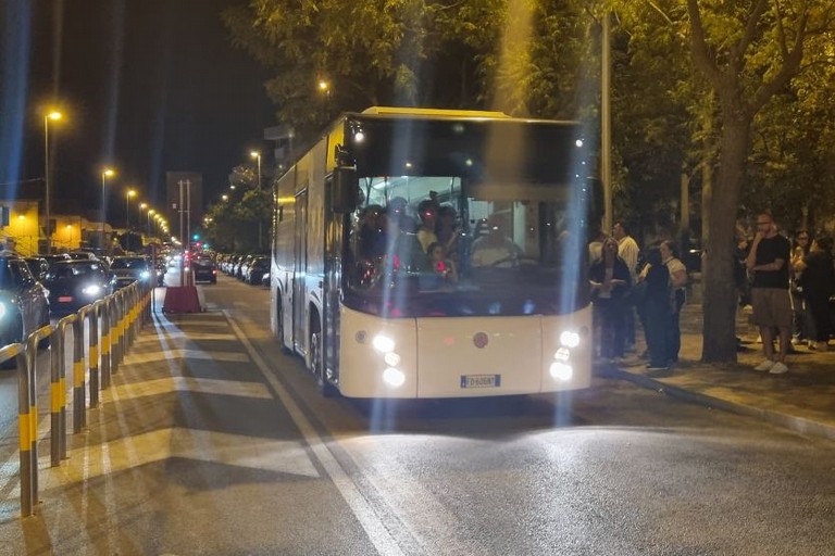 Vigilia ad Andria, vivere la città a passo lento