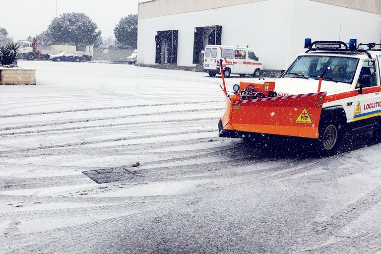 Emergenza freddo mobilitata la Misericordia