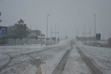 Neve Andria Barletta