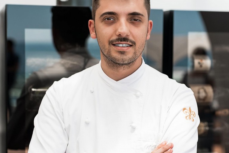Chef andriese, Nicola Gentile