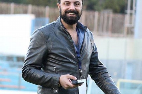 Riccardo Nicolamarino, Cantiere Andria