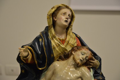 Iniziativa artistico culturale di Italia Nostra Andria venerdì 16 ottobre