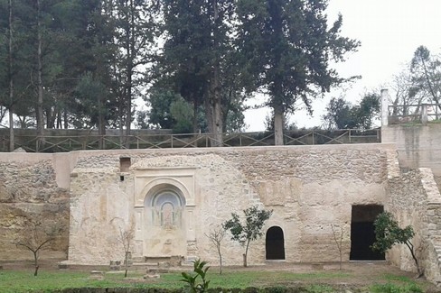 Grotte ed il Ninfeo di S. Maria dei Miracoli