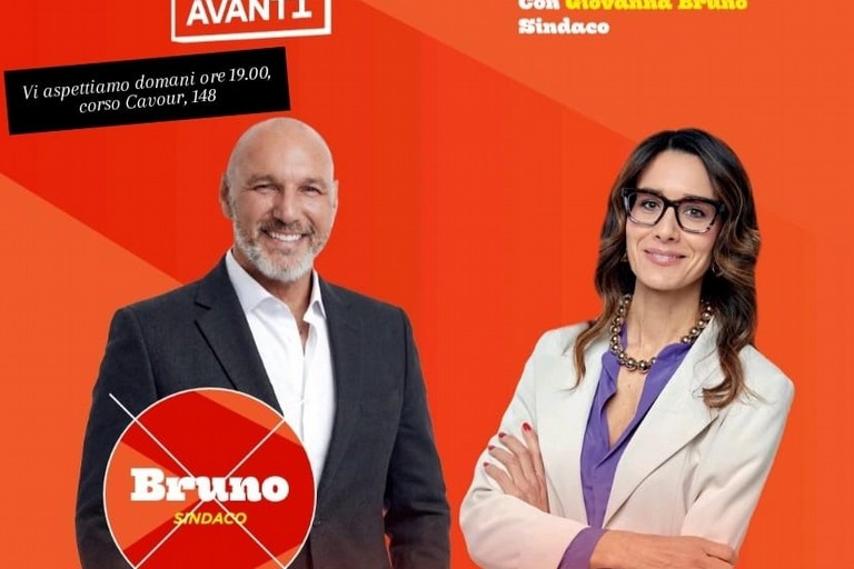 Nunzia Saccotelli ed Emanuele Fortunato