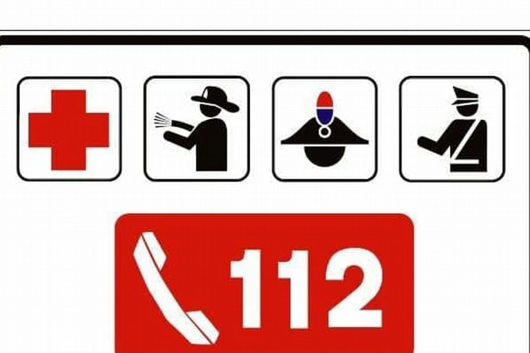 Numero Unico di Emergenza 112