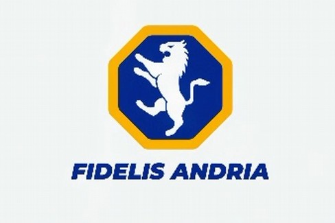 Nuovo logo Fidelis Andria