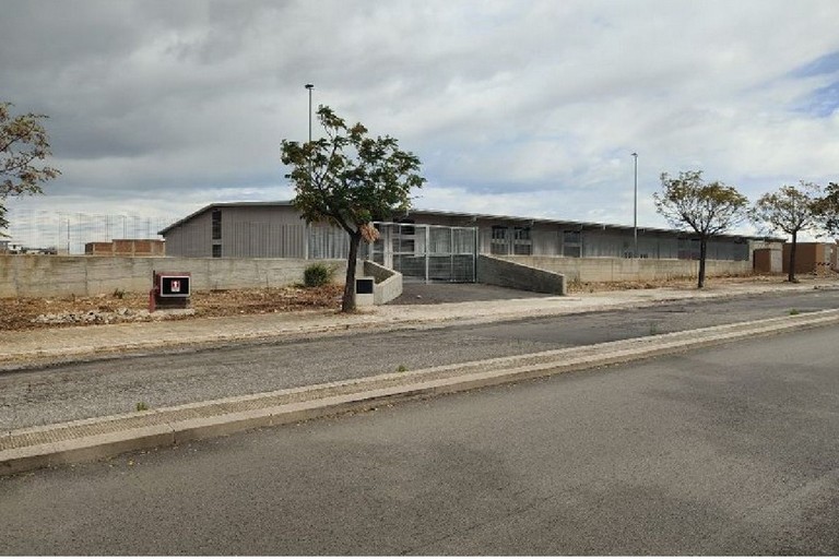 Nuovo Mercato Ortofrutticolo