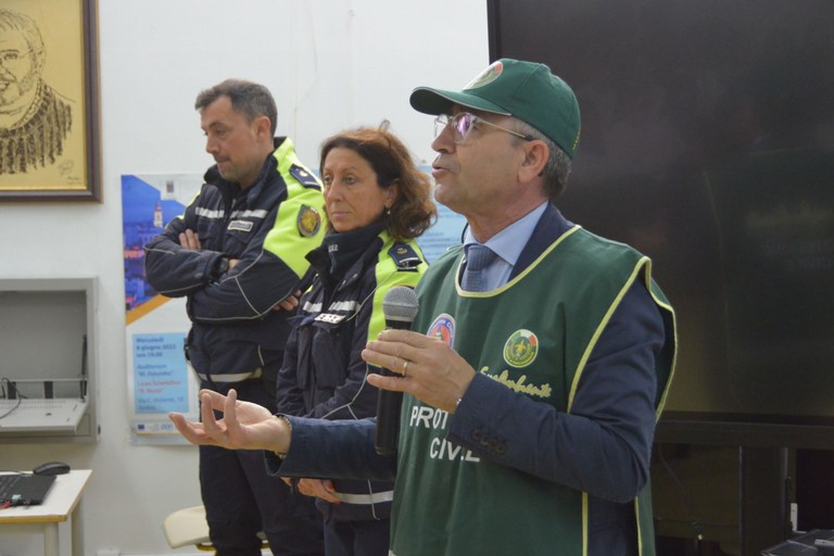 Giornata mondiale della Terra celebrata al liceo 