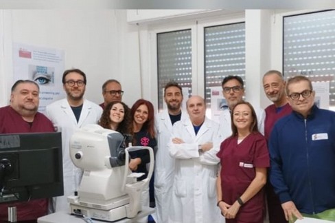 oculistica dott. Pasquale Attimonelli